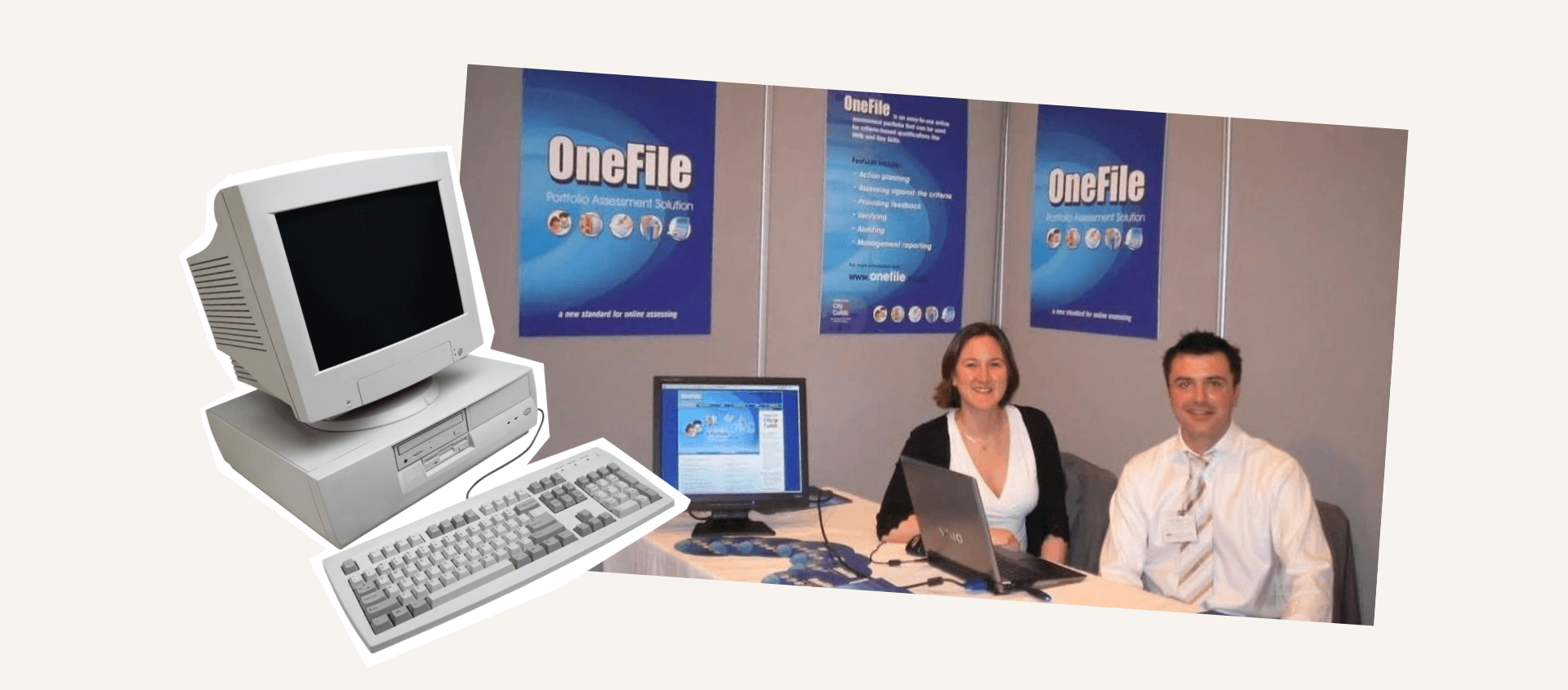 Onefile timeline - 2004